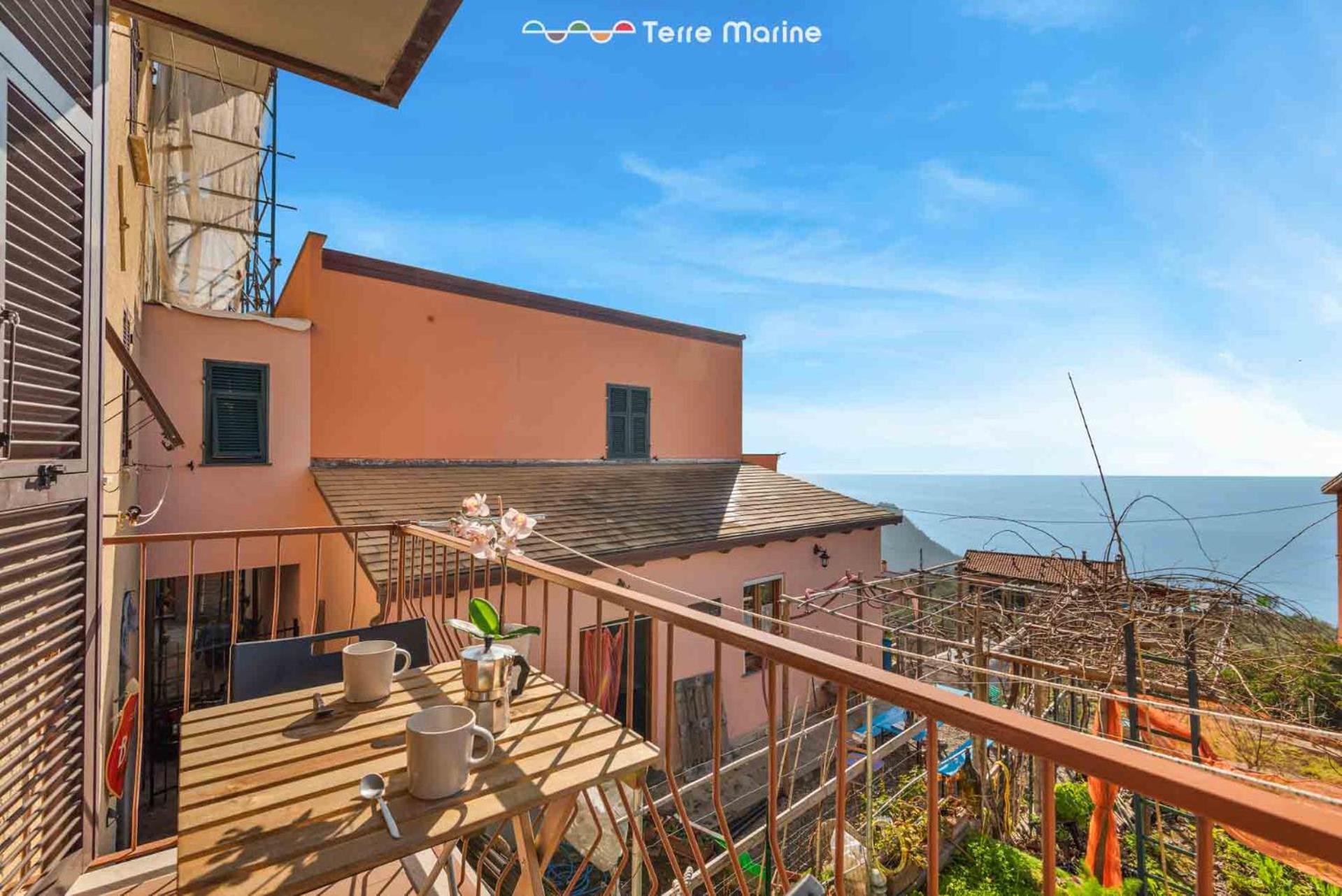 Il Nido Delle Cinque Terre Apartment Volastra Ngoại thất bức ảnh