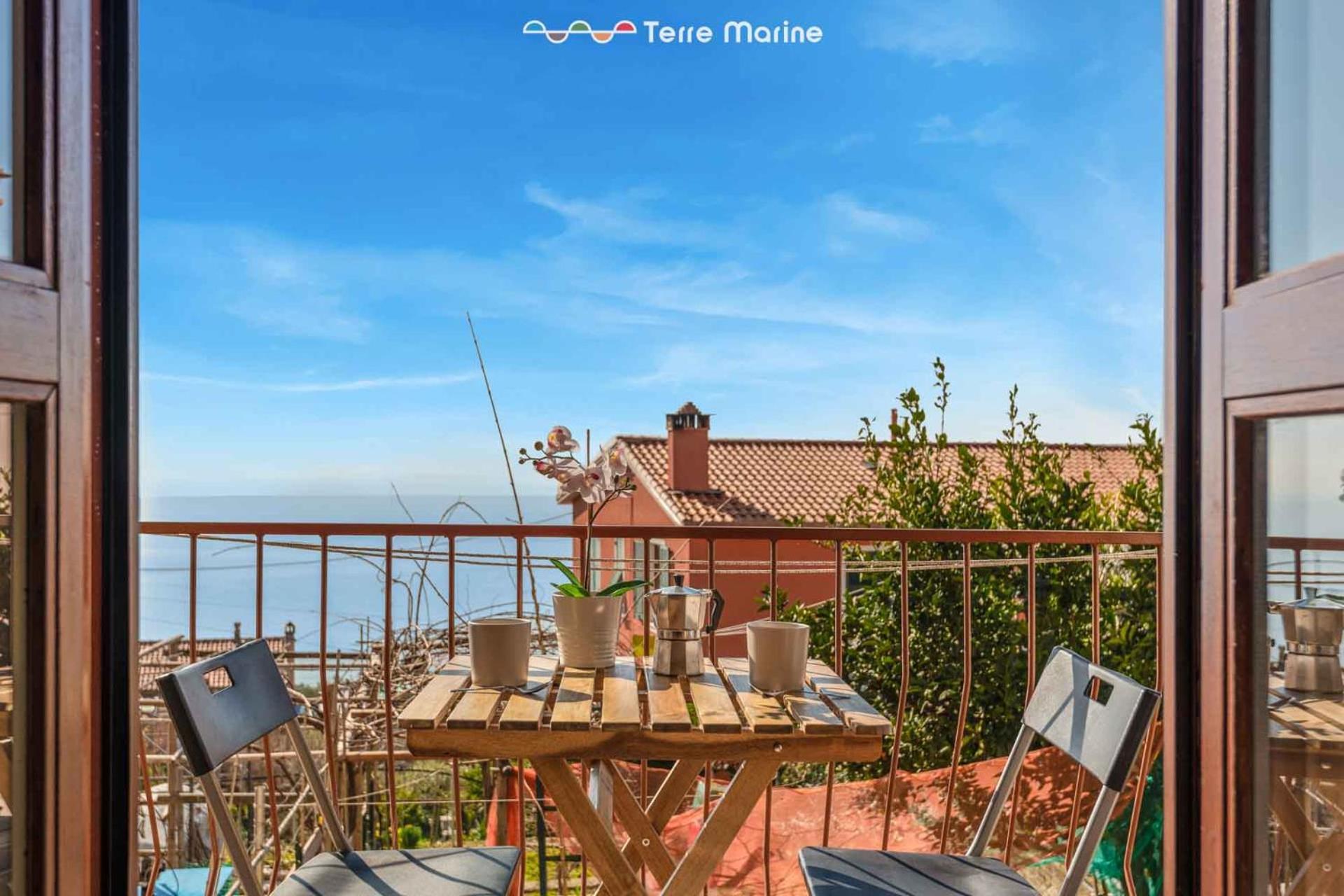 Il Nido Delle Cinque Terre Apartment Volastra Ngoại thất bức ảnh