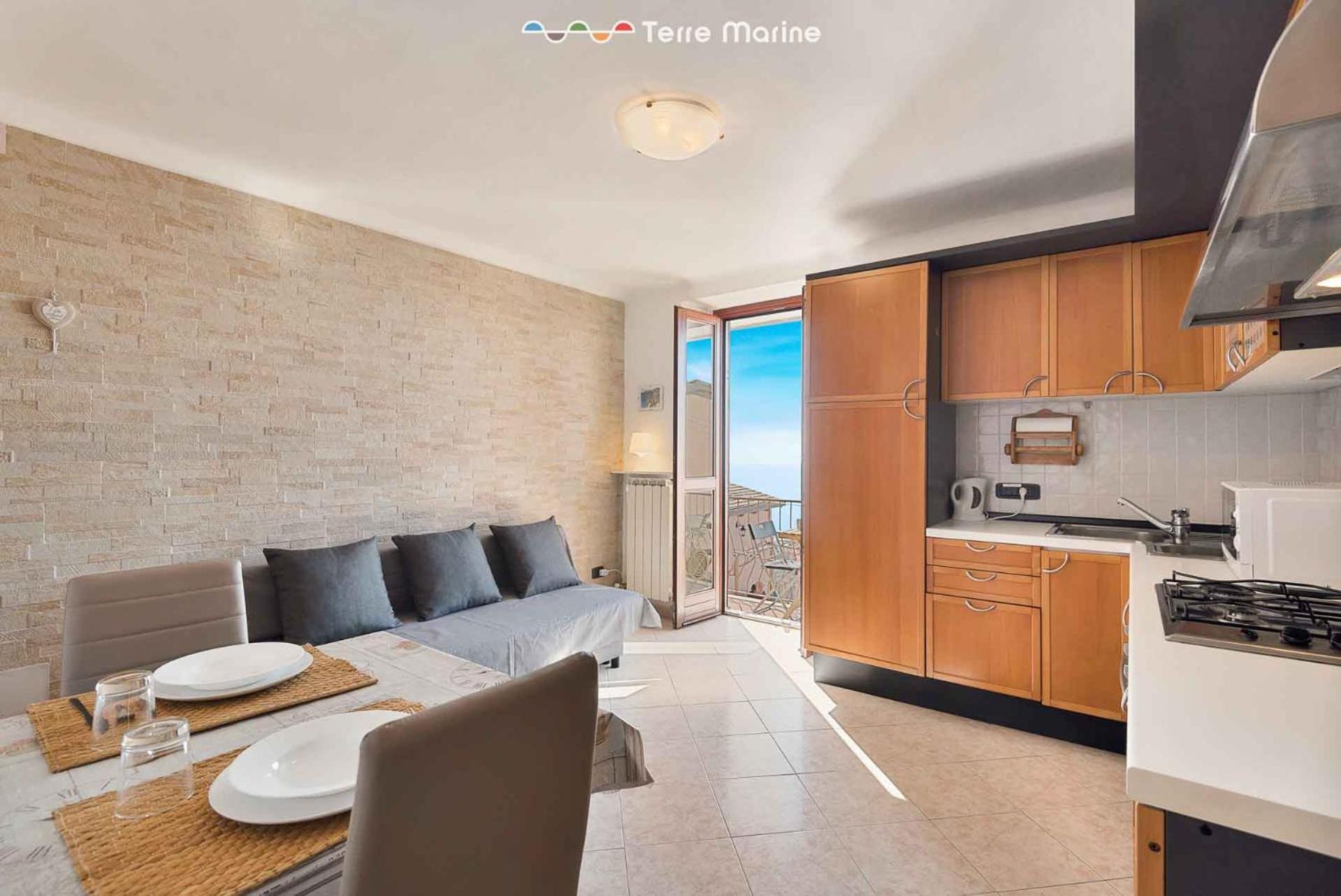 Il Nido Delle Cinque Terre Apartment Volastra Ngoại thất bức ảnh